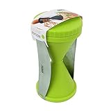 GEFU Spirelli Spiral Slicer, Green, New