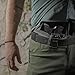 GRITR IWB Kydex Right Hand Gun Holster Fits Sig Sauer P365XL (P365, P365SAS, P365X) with 1.5
