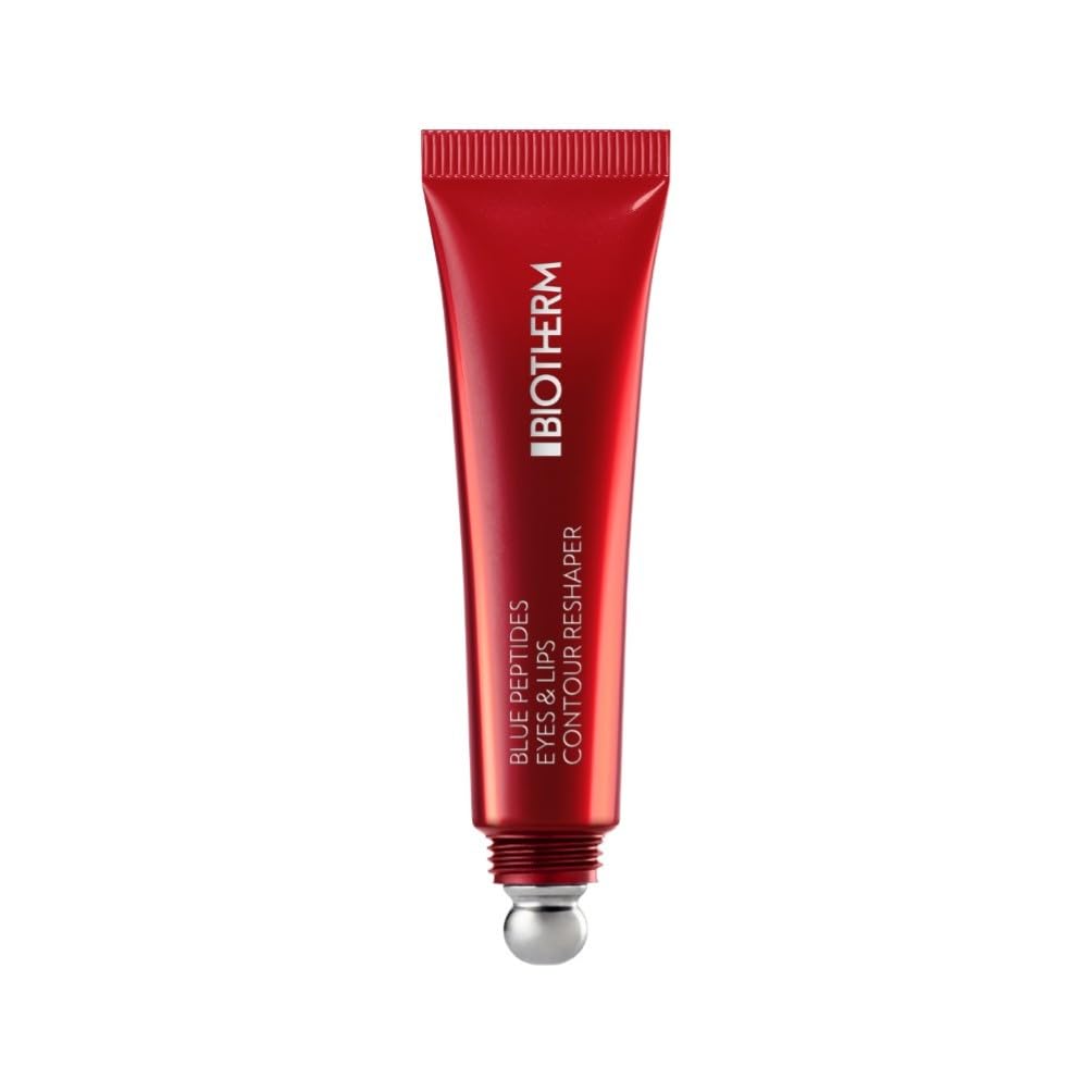 BIOTHERM Blue Peptides Eyes Lips, Contorno Occhi e Labbra, 15ml