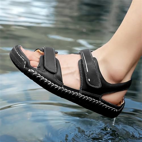 Men Classic Sandals Casual Plus Size Outdoor Sneakers4