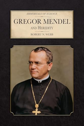 Gregor Mendel and Heredity B0G2ZY6DSW Book Cover
