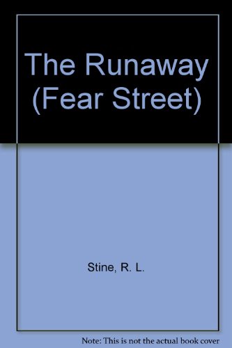 The Runaway (Fear Street, No. 41) 0606118136 Book Cover