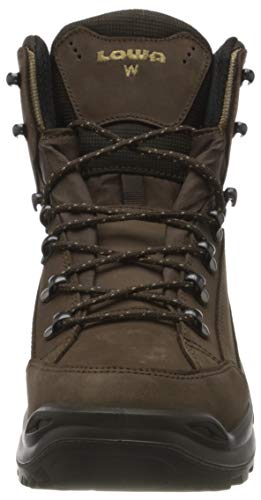 LOWA Stiefel mittel RENEGADE GTX MID Ws [2024] espresso, 39.5