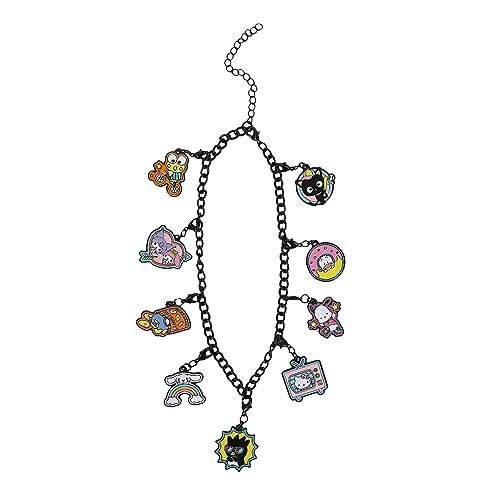 Bioworld Hello Kitty & Friends 9-Charm Bracelet2