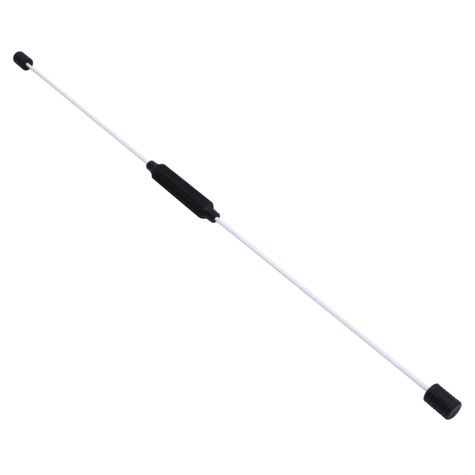 Milisten Elastic Rod for Yoga Pilates Enhanced Muscle Vibration Bar for Home Gym Exercise