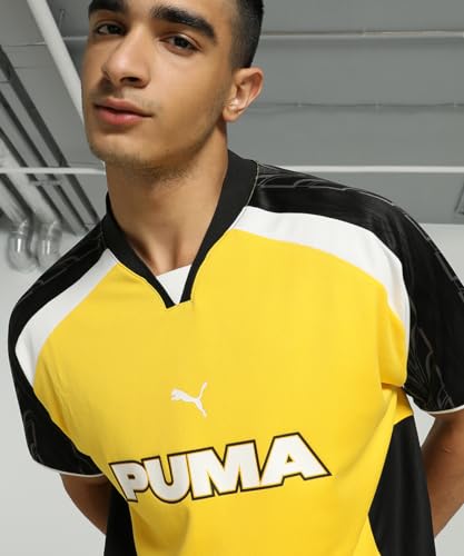 Image of Puma Unisex's Printed Relaxed Fit T-Shirt