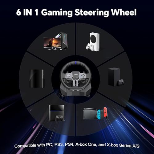 PXN V9 GEN2 Steering Wheel