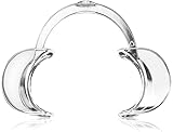Impressive Smile 20-Pack (Size Small) - Dental C-Shape Oral Cheek Mouth Lip Autoclavable Retractor Opener for Dental Procedures, Teeth Whitening or Fun Challenge Games