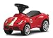 Produktbild JAMARA 460604 - Rutscher Ferrari 488 GTE - Hupe am Lenkrad, originalgetreue Optik, Kippschutz, Kunstledersitz, rot, Groß