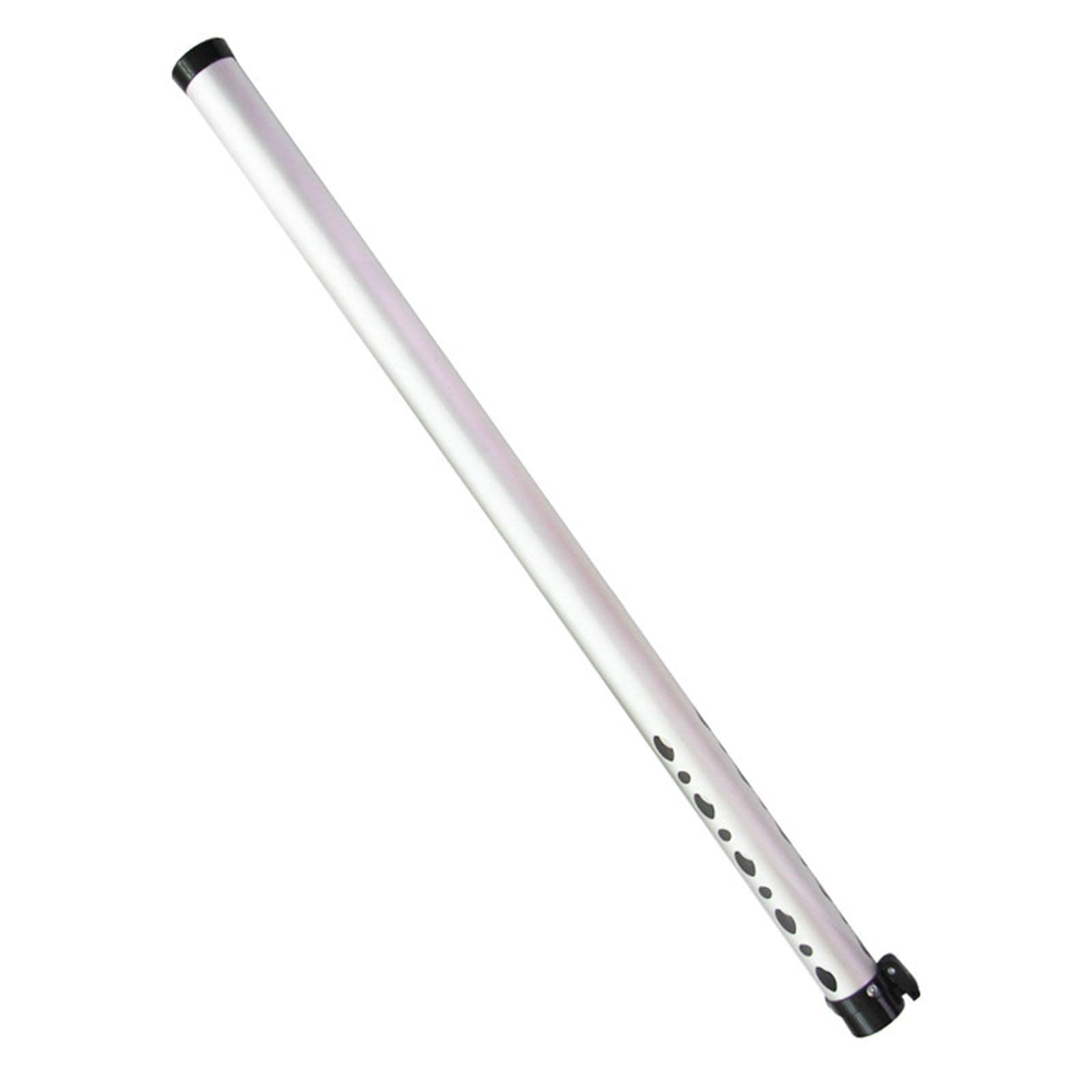 Golf Recogedor Tubo Portátil Recogebolas Aluminio Contenedor Portátil para Pelotas de Mesa con Función Antióxido Adecuado para Hombres Mujeres,