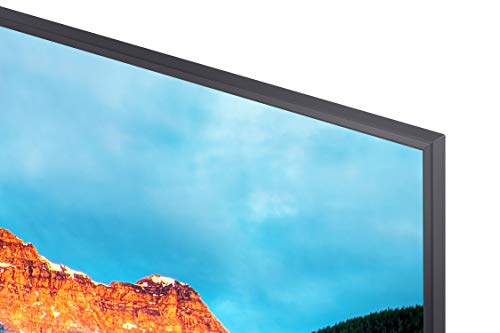 Samsung BE50T H Classe de diagonale 50 BET H Series TV LCD rétro éclairée par LED signalisation numérique Tizen OS 4K UHD 3840 x 2160 HDR carbone - vue 5
