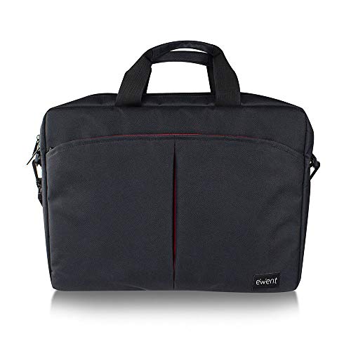 Ewent City Slim Étui pour Ordinateur Portable 16" Noir Cover