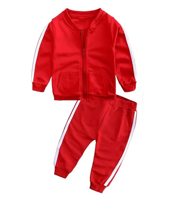 Image of Kids Winter Wear Casual Clothing Set for Baby Boy Girl