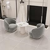 1. Tissus haut de gamme et texture élégante : disponibles en velours de haute qualité et en cuir durable, tous deux présentant une texture luxueuse qui rehausse la qualité de votre espace. Les tissus sont résistants à l'usure, à la décoloration et doux for la peau, parfaits for les lieux haut de gamme comme les boutiques de mariage, les salons de beauté et les bureaux de vente.