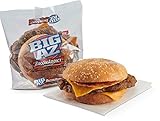 Big Az Baconaddict Cheeseburger, 9.35 Ounce -- 10 per case.