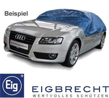 Halbgarage - Autokapuze Größe 4 | Made in Germany, absolut wasserdicht