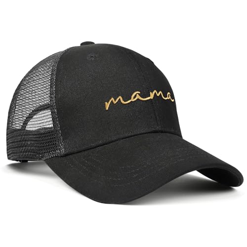 Gorra Trucker Mama para Mujer miniatura 6
