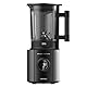 Cecotec Standmixer Grand Katana 2700MAX Total Destroy Screen B. Maximale Leistung 2700W, Digitales Display, 8-Klingen-Messer mit schwarzer Titanbeschichtung, 1,8L Glasgießer