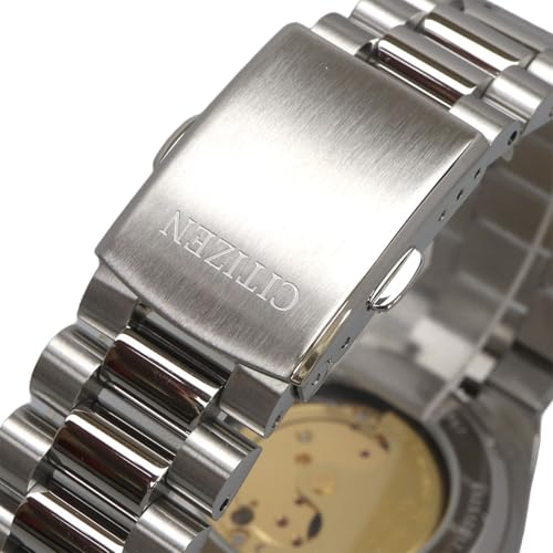 Image of Citizen TSUYOSA Collection AUTOMATIC Men's Watch NJ0150 Series Sapphire Glass Overseas Model