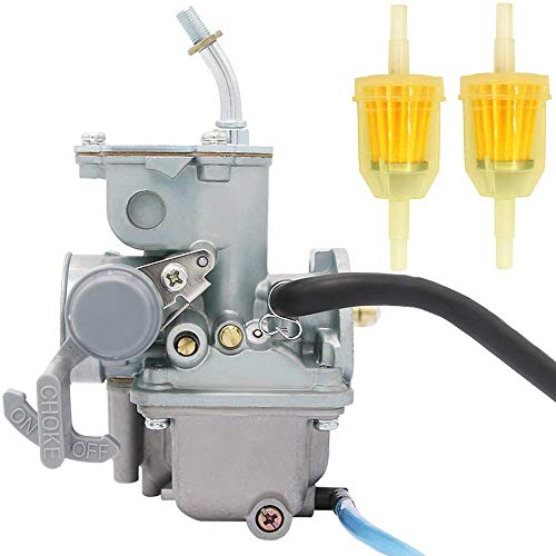 YFM80 Carburetor for Yamaha Badger 80 ATV Yamaha Moto 4 Yamaha Champ 100 Yamaha Raptor 80 Yamaha Grizzly 80 Yamaha Raptor 50 YFM 50 - yamaha raptor 80 Carburetor