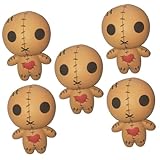 Spukpuppe: das quetschspielzeug kann bei verschmutzung direkt mit wasser abgespült werden. verwenden sie einfach ein wenig seife, um es einige minuten lang zu waschen, halloween-dekoration.