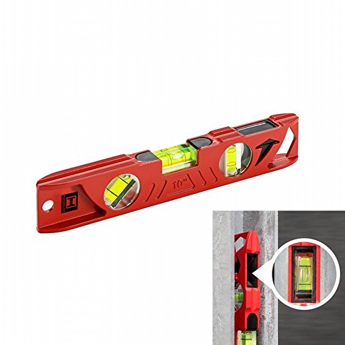 Preisvergleich Produktbild Handler EV 25 Taschenwasserwaage robust 25 cm, magnetisch