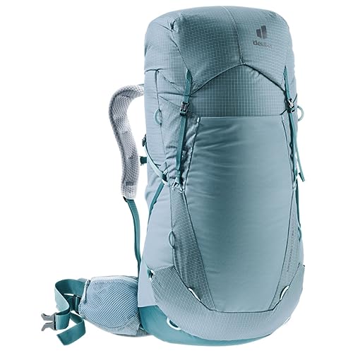Deuter Unisex Adult Sports, # Gray, 45+5 Litros