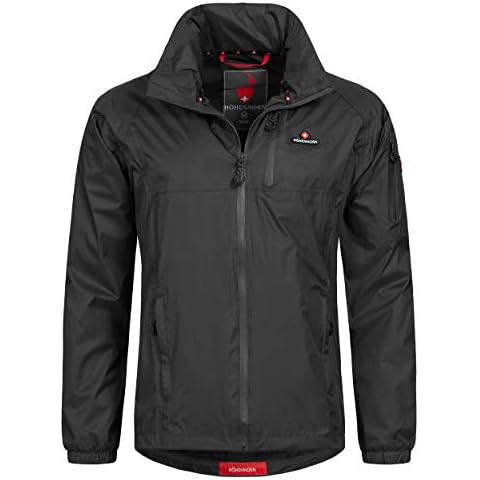 Chaqueta de lluvia Höhenhorn Dolom Pro para hombre Cover