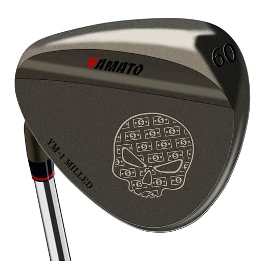 Yamato Left Handed Golf Wedge Set