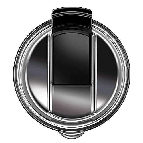 Smile STT-14/2 Taza Térmica Café, Vaso Termo con Tapa para Llevar, 350ml, sin BPA, Bebidas Calientes hasta 8 horas… - Imagen 3