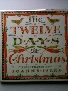 Hardcover The Twelve Days of Christmas Book