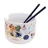 Harry Potter Ramen Bowl and Chopsticks Set