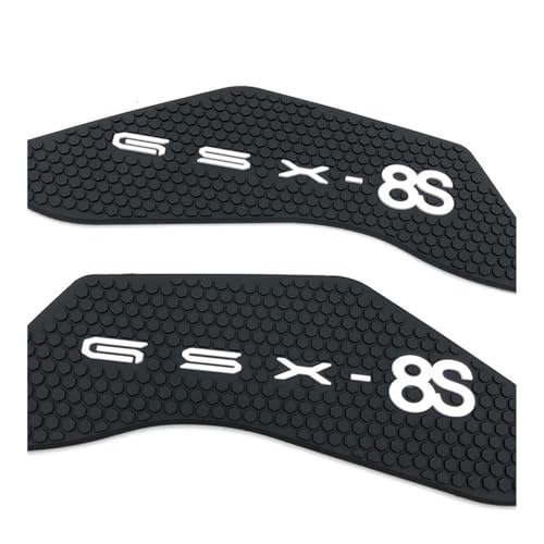 Protection latérale de réservoir GSX8S pour vos sorties dynamiques - 4