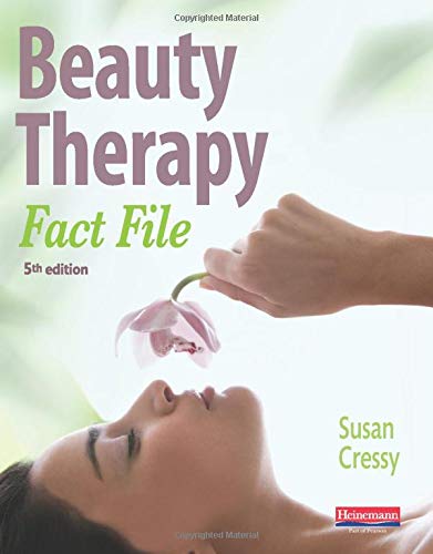 Pearson Beauty Therapy Fact File Student Book 5th Edition