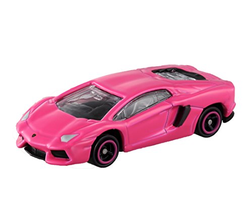 Lamborghini Set de 4 Autos Die-cast miniatura 5