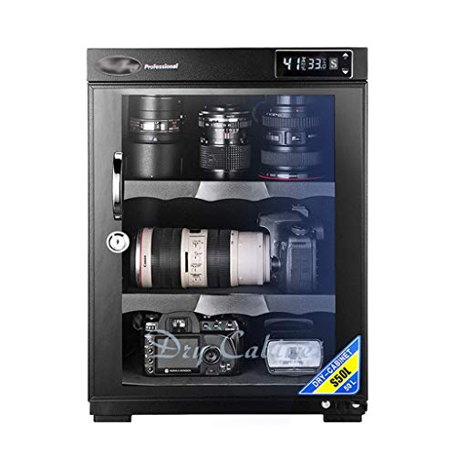 S50l 5w Elektronisches Luftentfeuchtungs-trockengehäuse Digitale Steuerung Led-licht Geräuschlos Und Eco Für Die Aufbewahrung Von