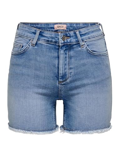 ONLY Onlblush Mid Sk DNM Shorts Noos