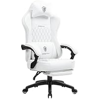 31日まで値下げ！フルフラット  ゲーミングチェア   デスクチェア 椅子 Amazon.co.jp: Dowinx ゲーミングチェア ゲーム用 キルティング