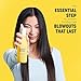 Drybar Blowout Defense Strengthen & Extend Conditioner, Lightweight Texture, Hydrates, Detangles, Reduces Breakage, No Build-Up, Long-Lasting Blowouts