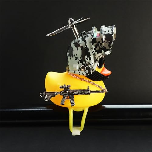 Sino de bicicleta de pato, sino de borracha de bicicleta de pato, Squeeze Duck Chifres de bicicleta