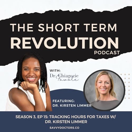 &ldquo;Tracking Hours for Taxes&rdquo; with Dr. Kirsten Limmer