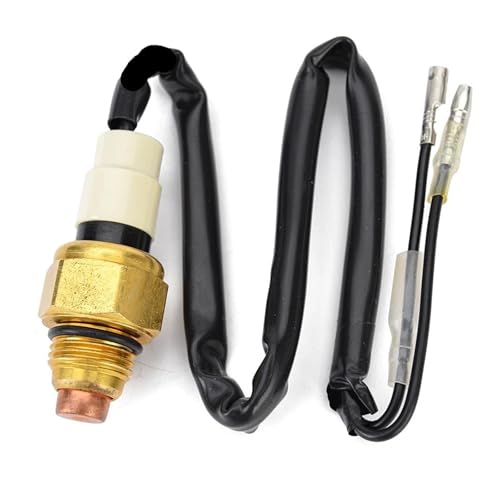 Sensor de temperatura del agua para reparar sobrecalentamiento en Kawasaki EN 500