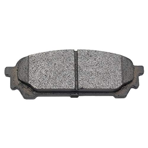 Image of TRQ Rear Brake Pad & Rotor Kit Compatible with 2008 Subaru