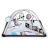 Tiny Love Black and White Gymini, Baby Play Mat with Modern Design, 0m +, 93 x 85 x 49 cm,…