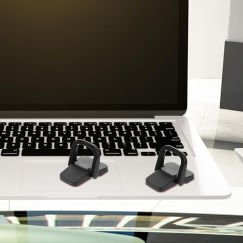 Soporte portátil para laptop jojofuny 2 unidades miniatura 7