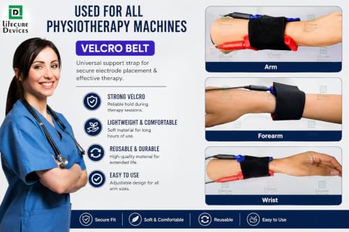 Image of Mini Tens 2 Channel Tens Machine for Physiotherapy Nerve Stimulator Physiotherapy Electrotherapy for Pain Relief