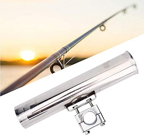 Portacanne Da Barca (2X) Supporto For Canna Da Pesca In Acciaio - Foto 5