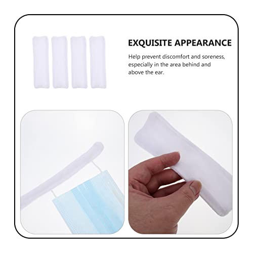 GLEAVI 2 Coppie Ossigeno Nasale Morbido Copre la