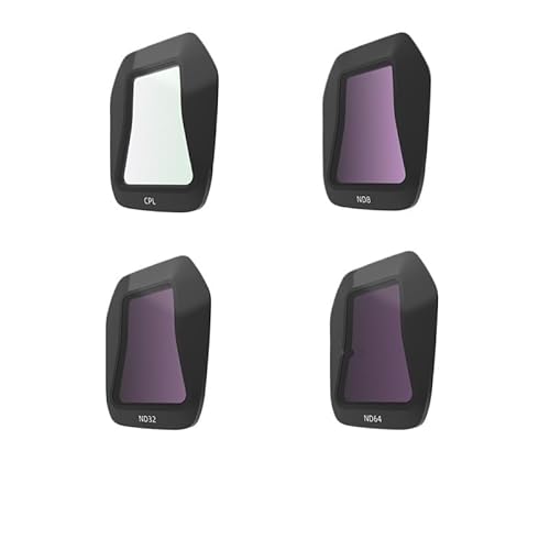 �݊���������܂�dji�ł� Air 3S �Ή� 7�_�W���o���t�B���^�[�Z�b�g - CPL ND128 ND1000 ND8PL UV �i�C�g�X�^�[(CPL ND8 ND32 ND64)