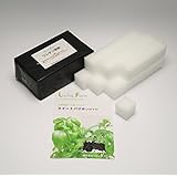 リビングファーム バジル 種子付き スポンジ培地 (水耕栽培用 ウレタン培地 60個)